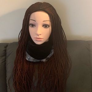 Braided wig